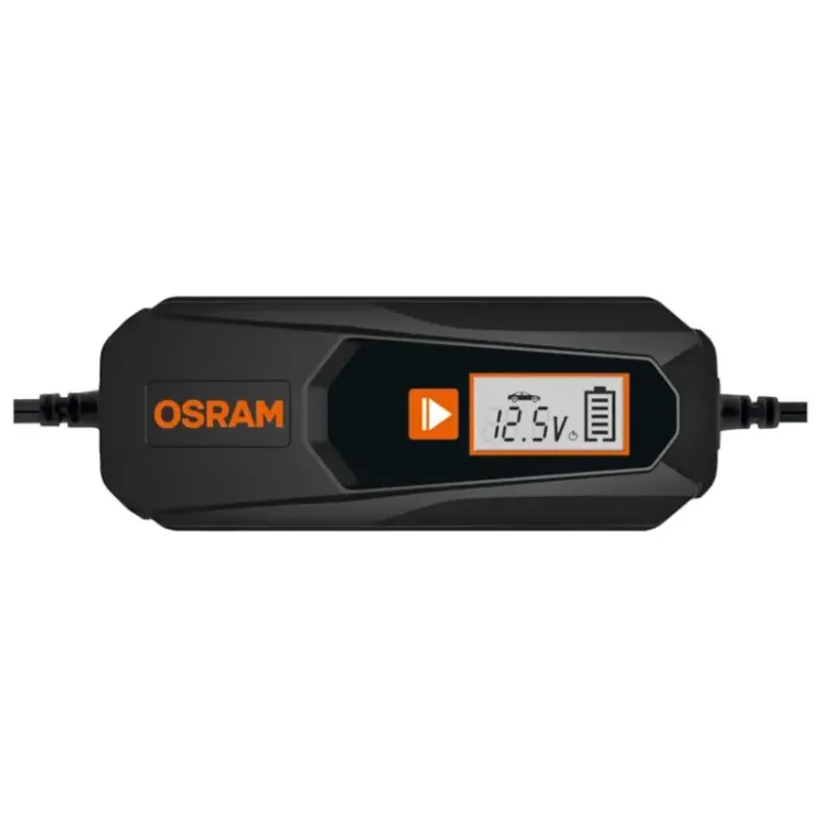 Alles OSRAM punjač baterija 405 Essential 5A 6/12V