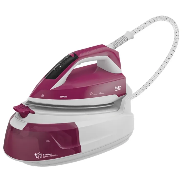 Alles BEKO parna postaja SGA 6126 R