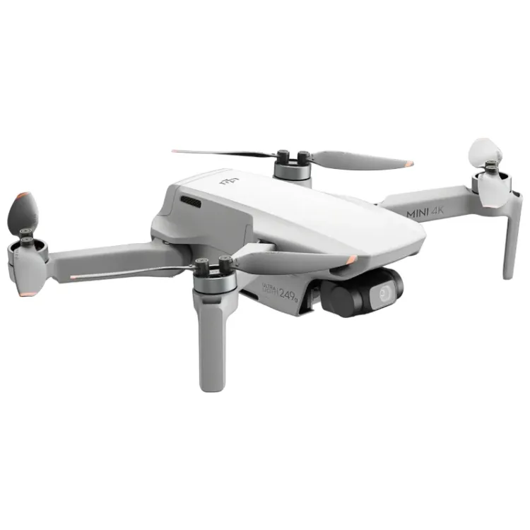 Alles DJI dron MINI 4 PRO FLY MORE COMBO