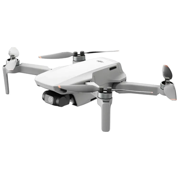 Alles DJI dron MINI 4 PRO FLY MORE COMBO