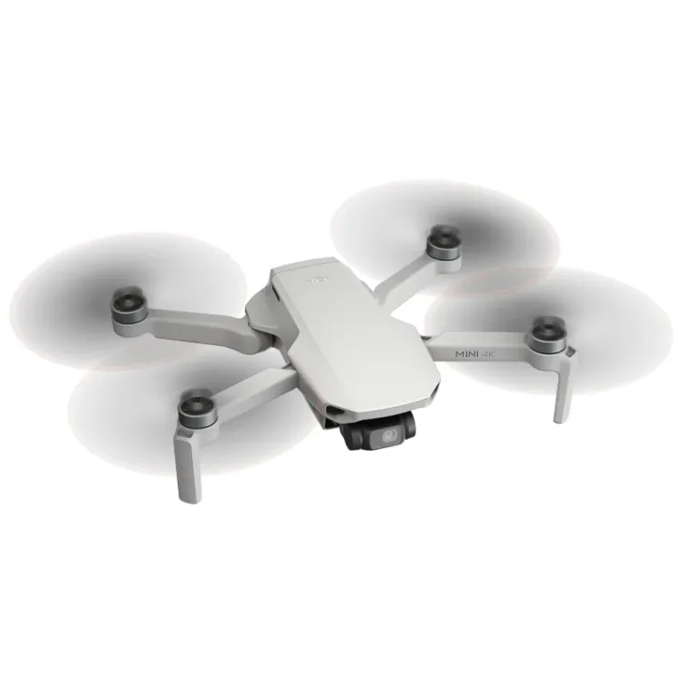Alles DJI dron MINI 4 PRO FLY MORE COMBO