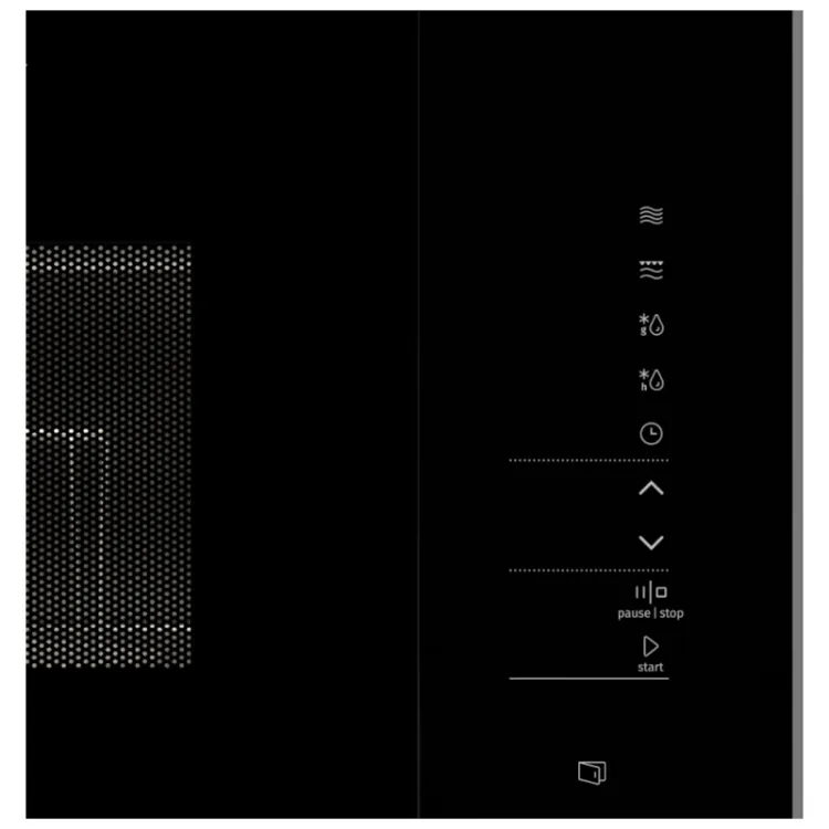 Alles GORENJE mikrovalna pećnica ugradbena BMI251SG3BG