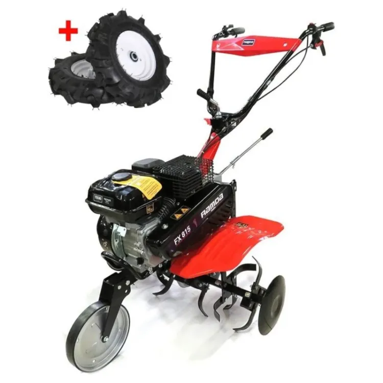 Alles RAMDA motorna kopačica FX815TG