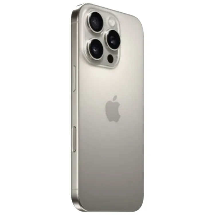Alles APPLE IPHONE 16 PRO 128GB Black Titanium