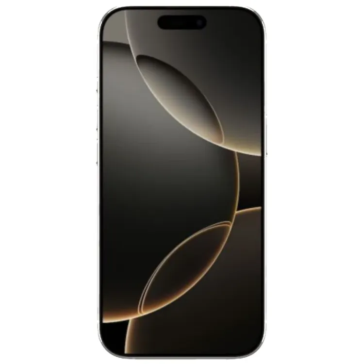 Alles APPLE IPHONE 16 PRO 128GB Black Titanium