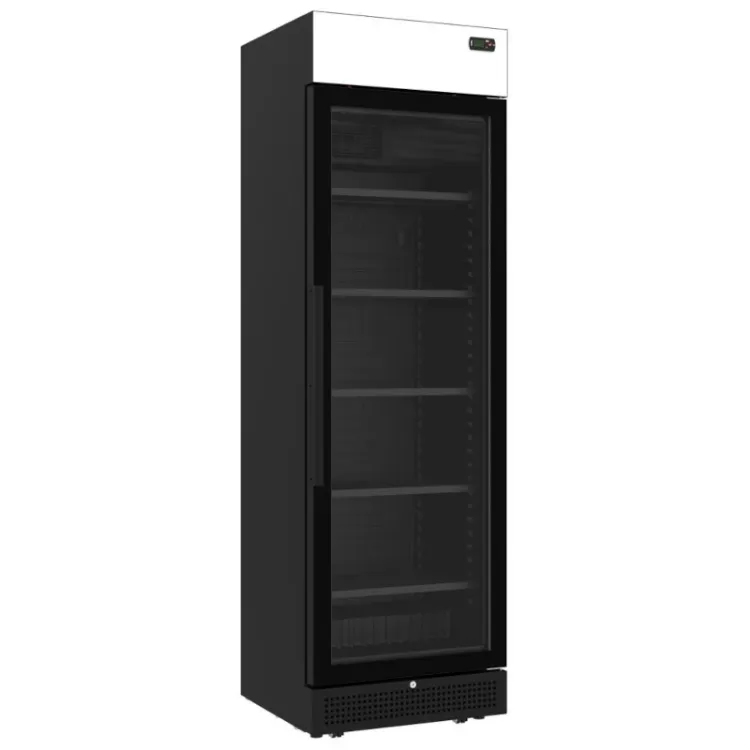 Alles NARA rashladna vitrina HP450 CRNA