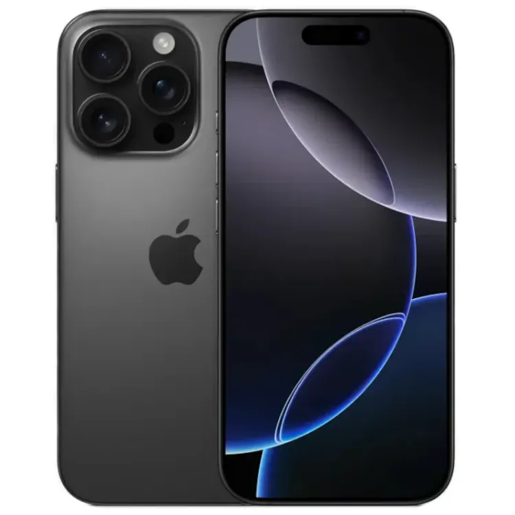 Alles APPLE mobilni telefon IPHONE 16 PRO MAX 256GB Black Titanium