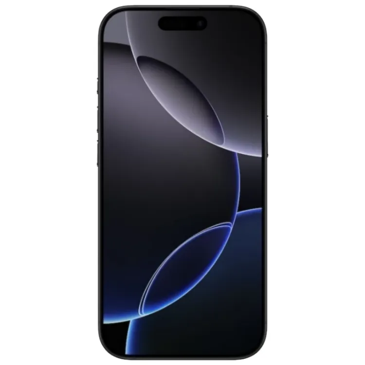 Alles APPLE mobilni telefon IPHONE 16 PRO MAX 256GB Black Titanium