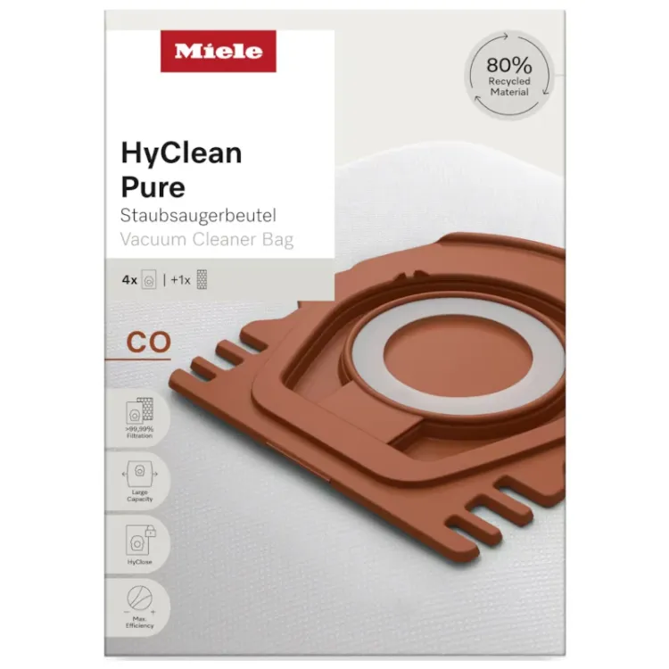 Alles MIELE vrećice za usisavač CO HYCLEAN PURE