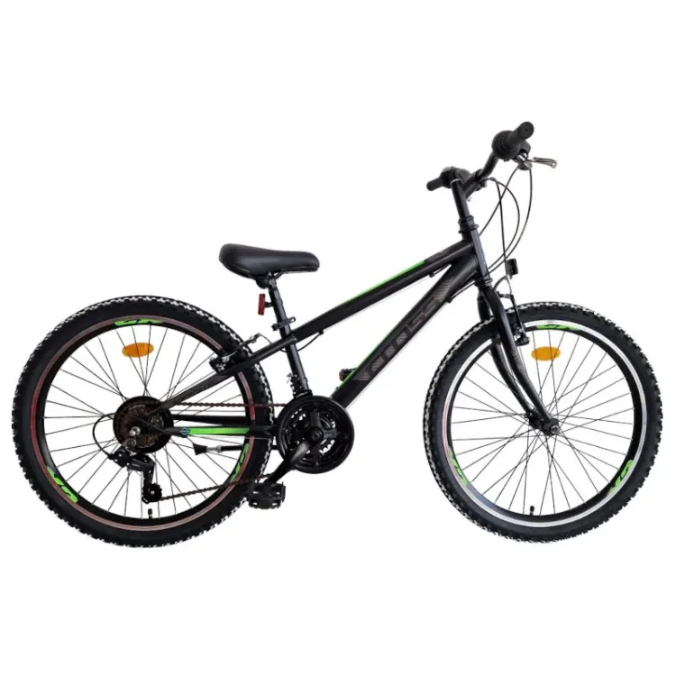 Alles CROSS bicikl SPEEDSTER 24" CRNI