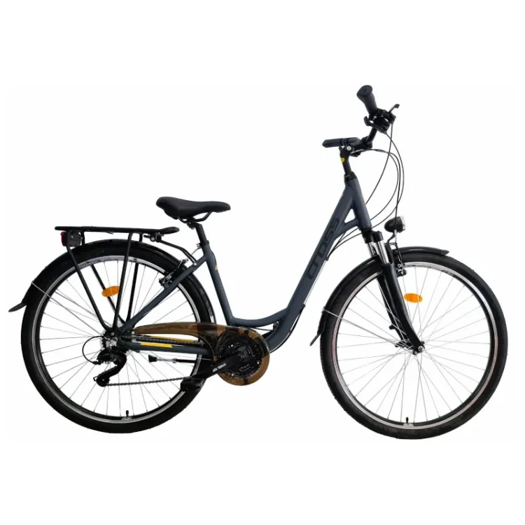 Alles CROSS bicikl ARENA LS TREKKING 28" 440MM TAMNOSIVI