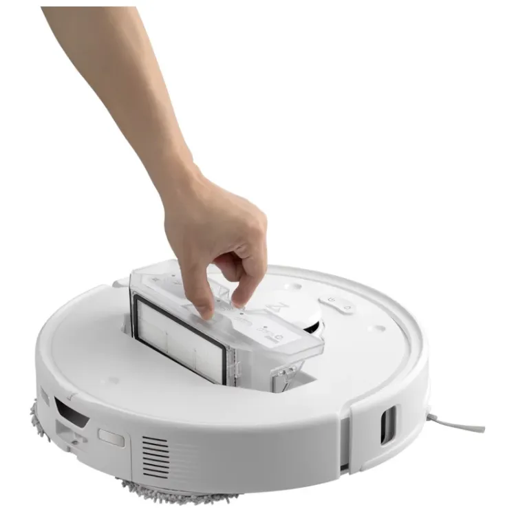 Alles ROBOROCK usisavač robotski QREVO 5A1 BIJELI