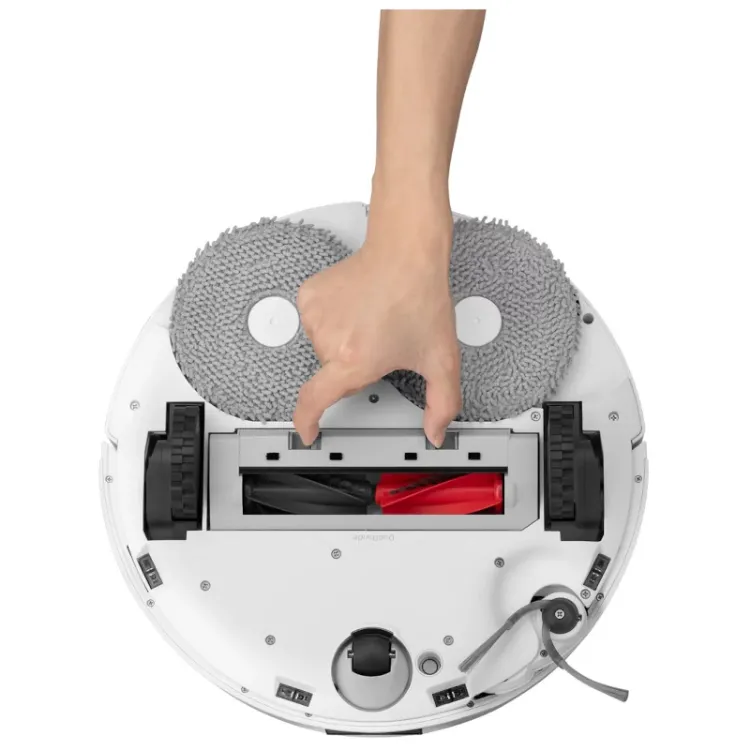 Alles ROBOROCK usisavač robotski QREVO 5A1 BIJELI