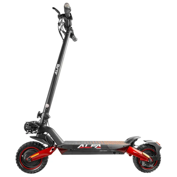Alles ALFA električni romobil AS70