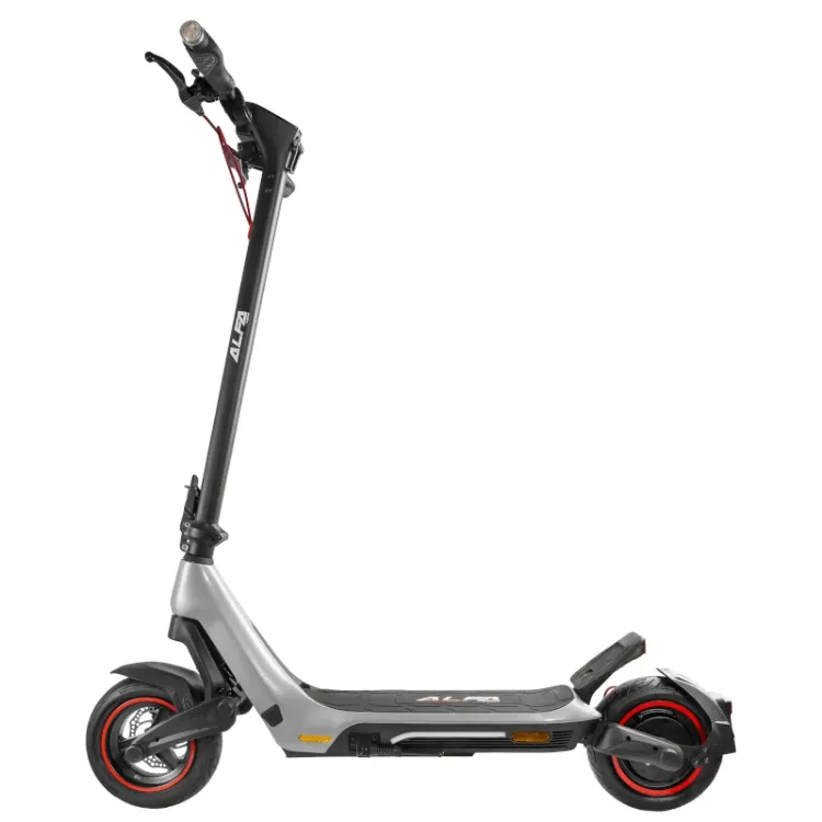 Alles ALFA električni romobil AS55