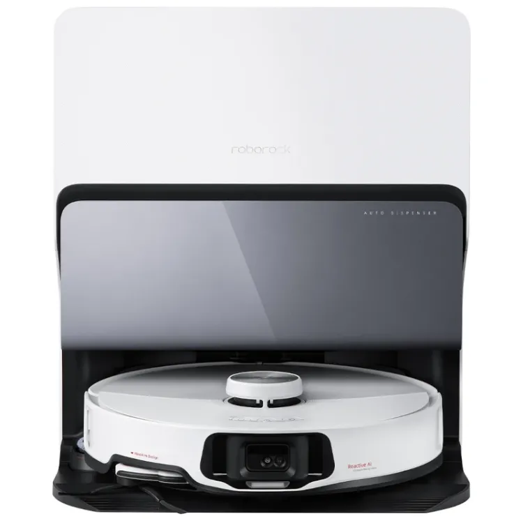 Alles ROBOROCK usisavač robotski S8 MAXV ULTRA 8U1 BIJELI
