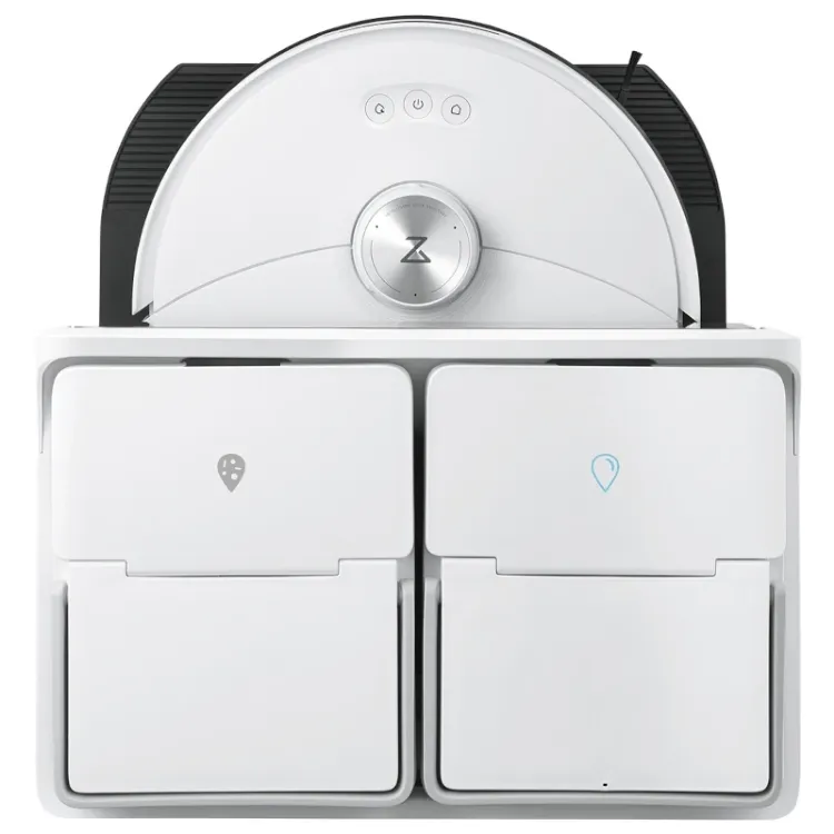 Alles ROBOROCK usisavač robotski S8 MAXV ULTRA 8U1 BIJELI