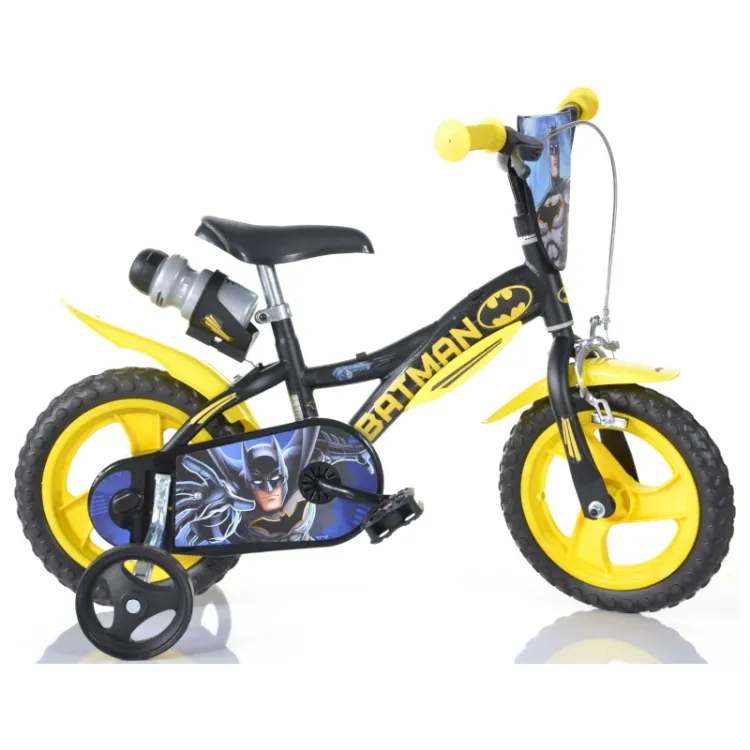 Alles Bicikl 12" BATMAN