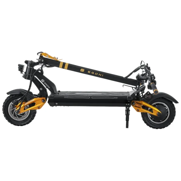 Alles E-GONI električni romobil S66