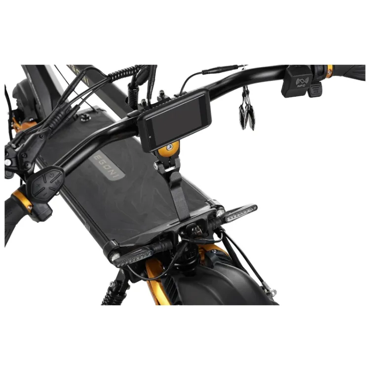 Alles E-GONI električni romobil S66
