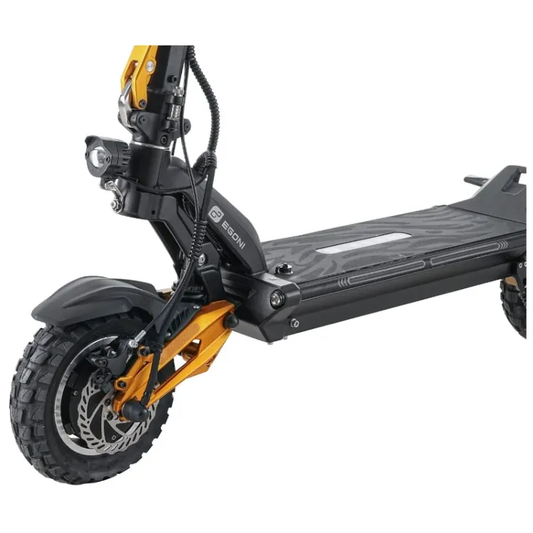 Alles E-GONI električni romobil S66