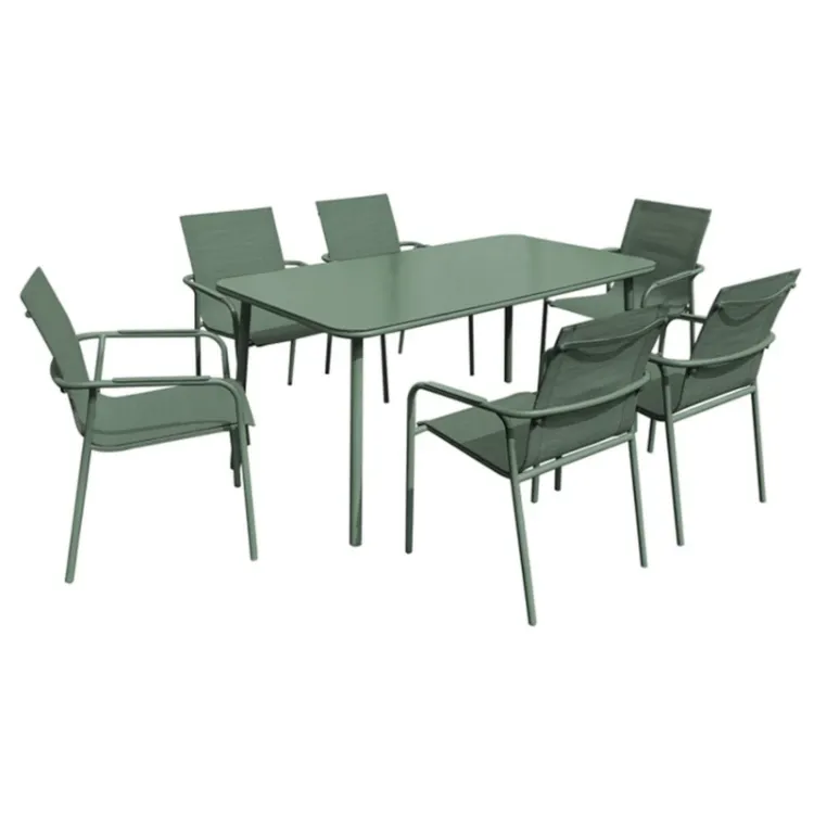 Alles Vrtni set JADE 7-djelni PISTACHIO