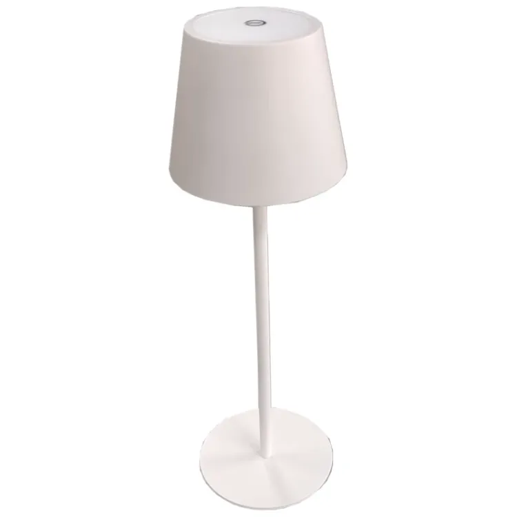 Alles IR LUKS Stolna LED lampa BL 2163B CCT IP44 WHITE