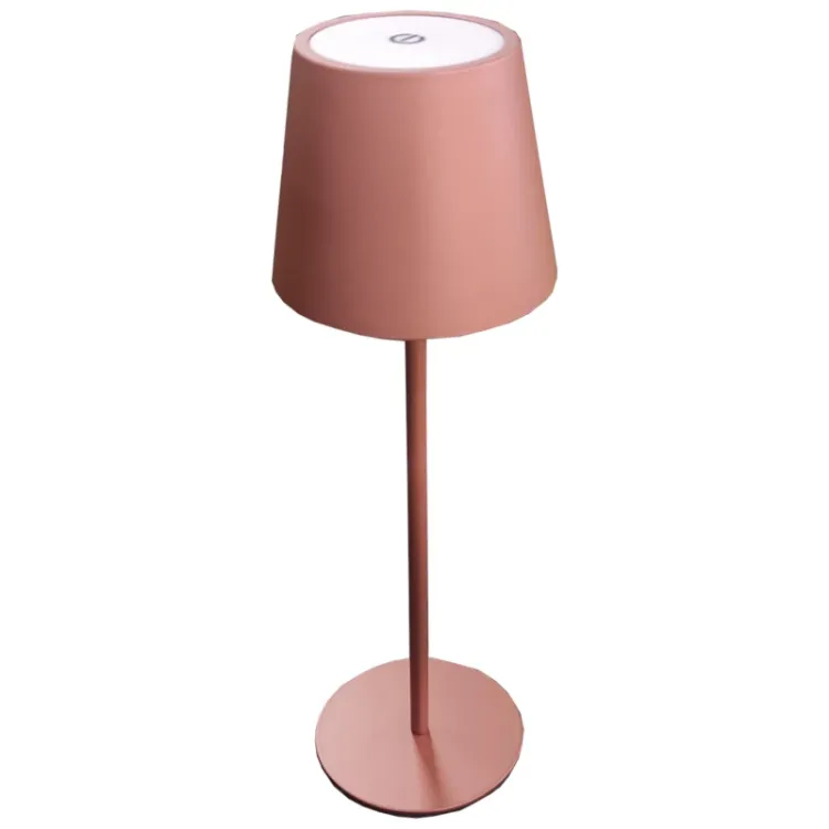 Alles IR LUKS Stolna LED lampa BL 2163B CCT IP44 BROWN MOCHA