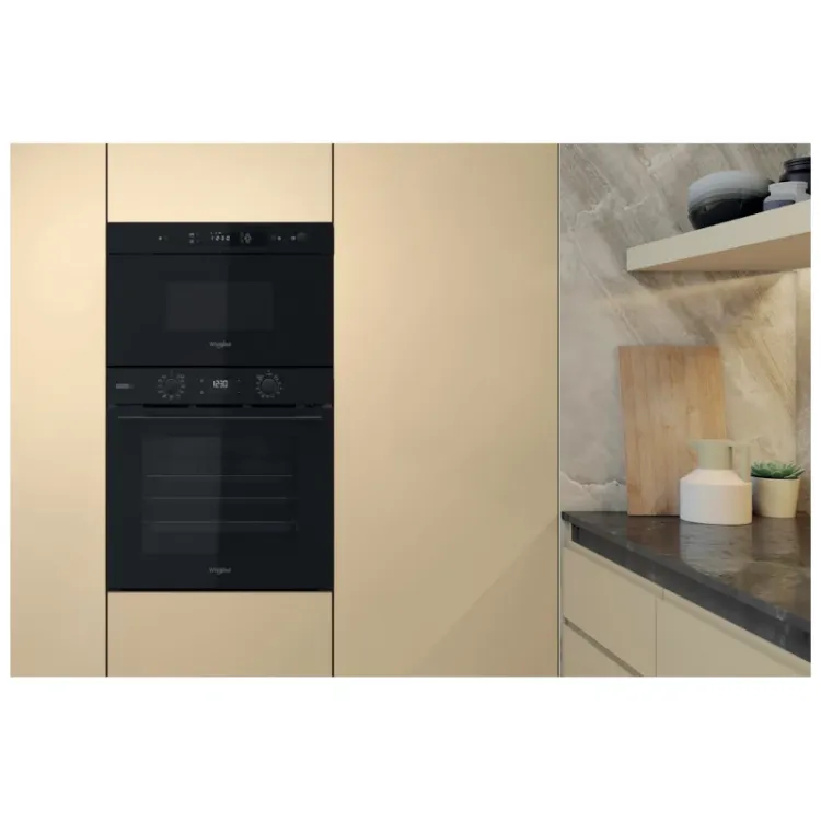 Alles WHIRLPOOL mikrovalna pećnica ugradbena MBNA900B 