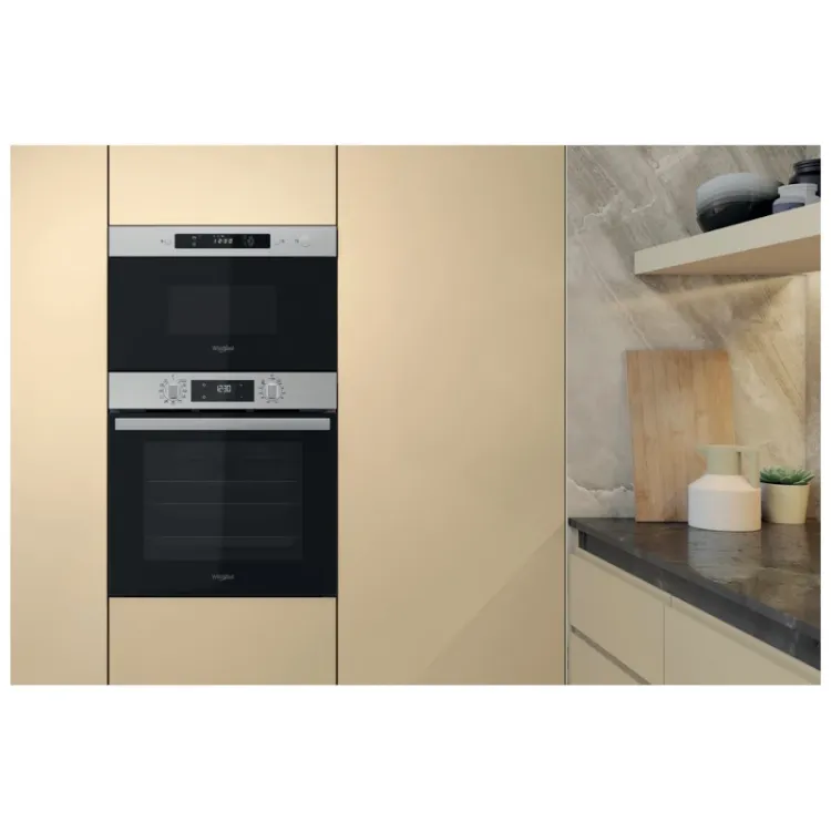 Alles WHIRLPOOL mikrovalna pećnica ugradbena MBNA900XN