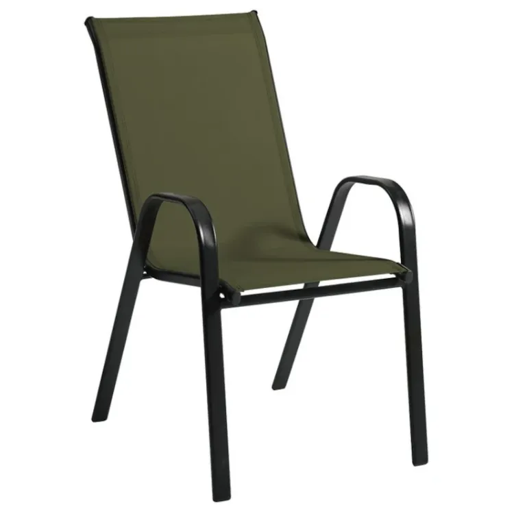 Alles Stolica LEA ZELENA 54x71x92 cm