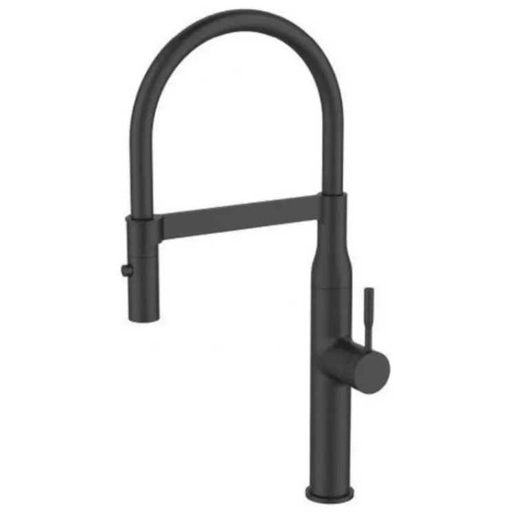 Alles ALVEUS slavina MIRAGE-PS BLACK MAT