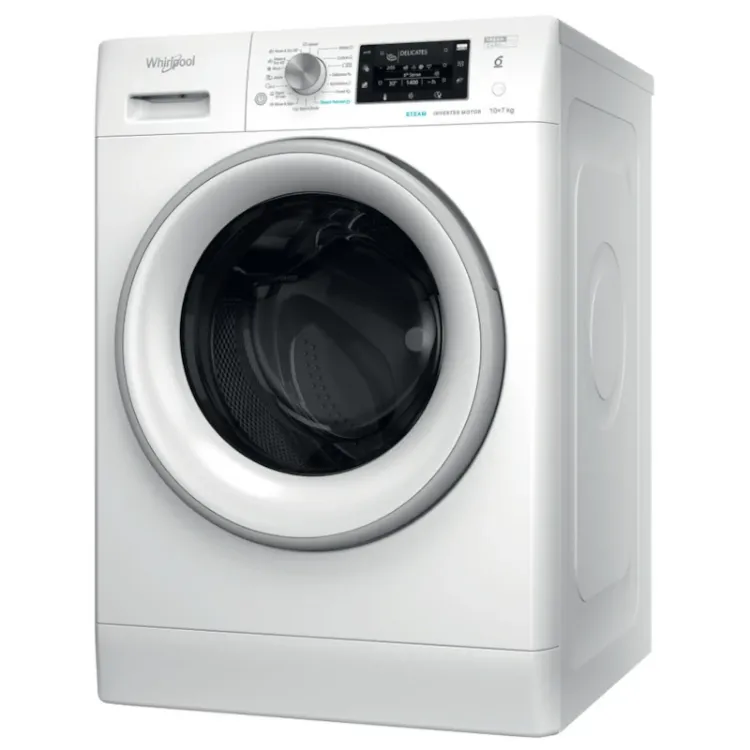Alles WHIRLPOOL perilica-sušilica rublja FFWDD 1076258 SV EE