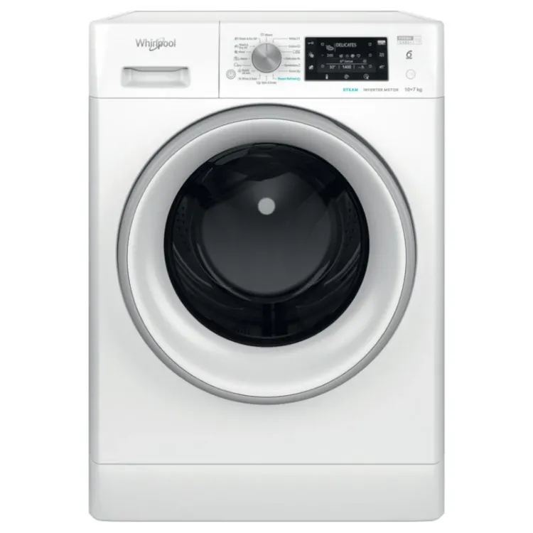 Alles WHIRLPOOL perilica-sušilica rublja FFWDD 1076258 SV EE