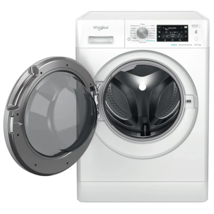 Alles WHIRLPOOL perilica-sušilica rublja FFWDD 1076258 SV EE