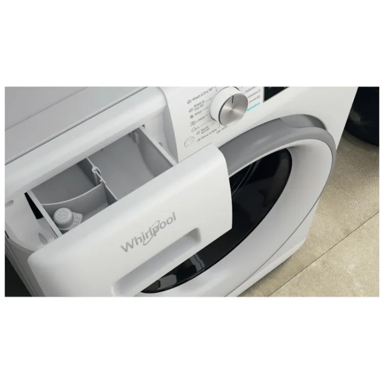 Alles WHIRLPOOL perilica-sušilica rublja FFWDD 1076258 SV EE