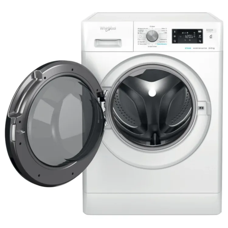 Alles WHIRLPOOL perilica-sušilica rublja FFWDB 864349 BV EE