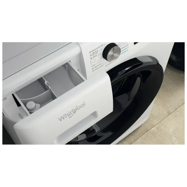 Alles WHIRLPOOL perilica-sušilica rublja FFWDB 864349 BV EE