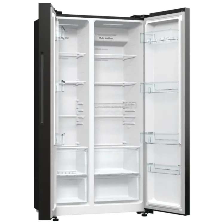 Alles HISENSE hladnjak kombinirani RS711N4AFE
