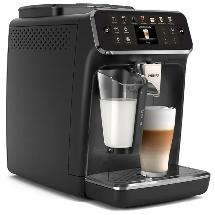 Alles PHILIPS aparat za kavu EP4441/50