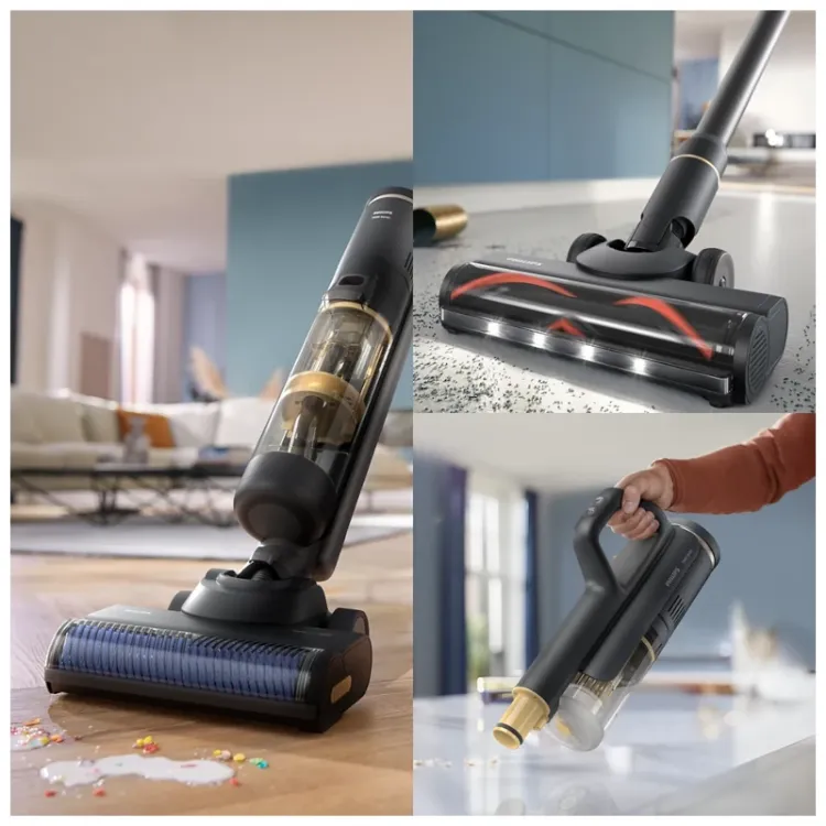 Alles PHILIPS usisavač akumulatorski XW7264/11