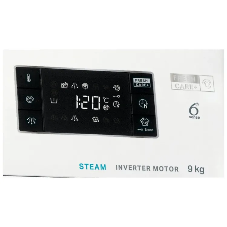 Alles WHIRLPOOL perilica rublja FFB 9469 WV EE