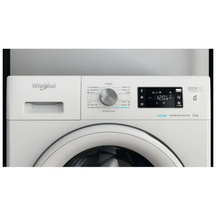 Alles WHIRLPOOL perilica rublja FFB 9469 WV EE