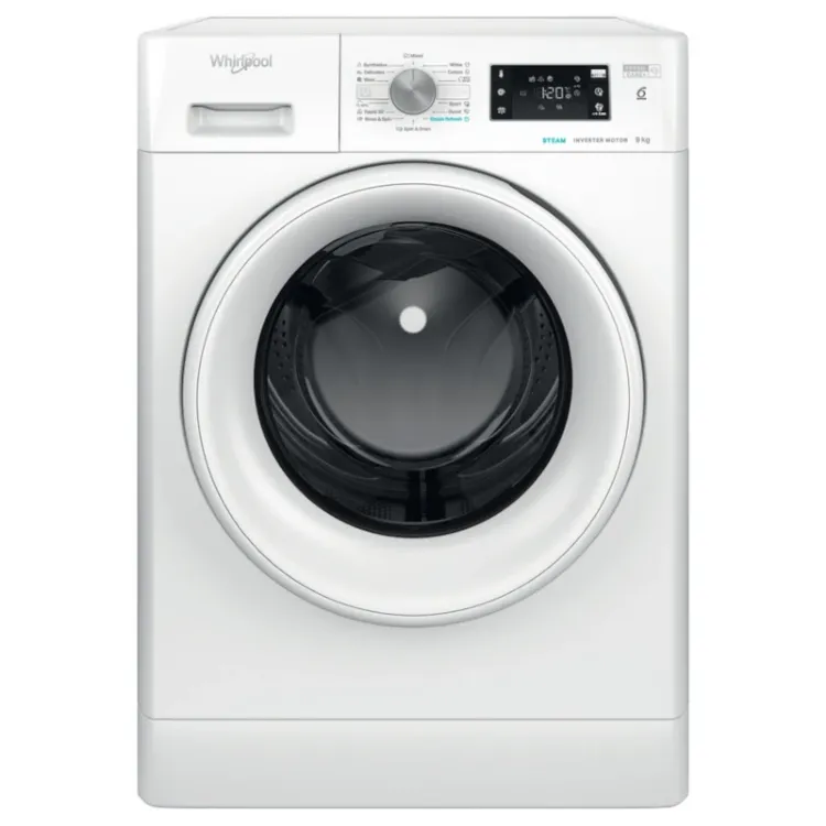 Alles WHIRLPOOL perilica rublja FFB 9469 WV EE