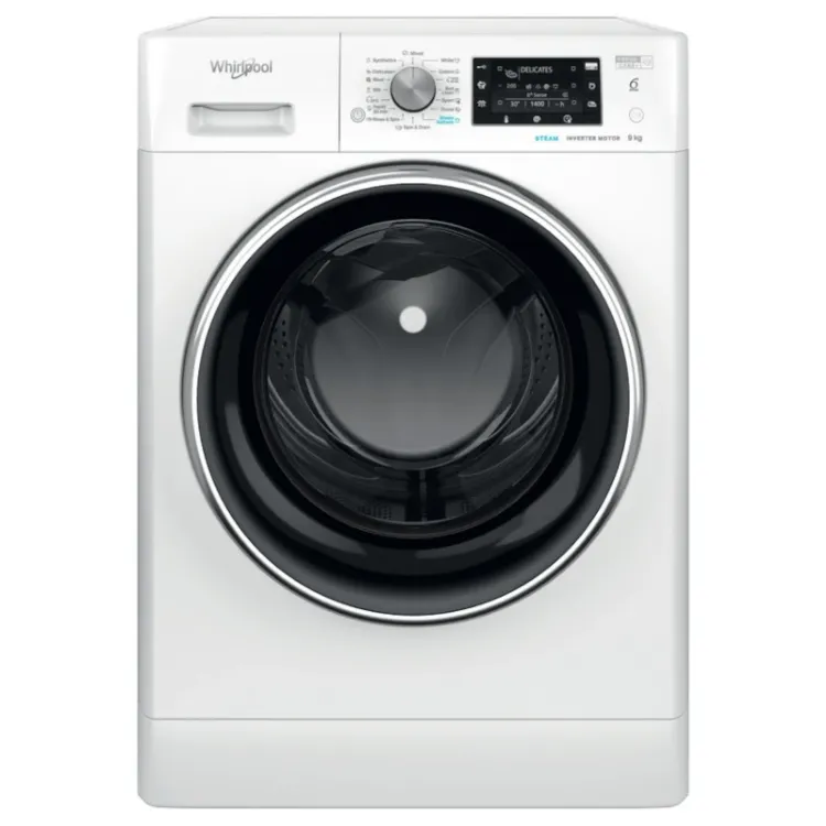 Alles WHIRLPOOL perilica rublja FFD 9489 BCV EE