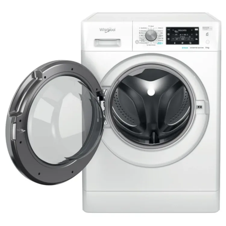 Alles WHIRLPOOL perilica rublja FFD 9489 BCV EE
