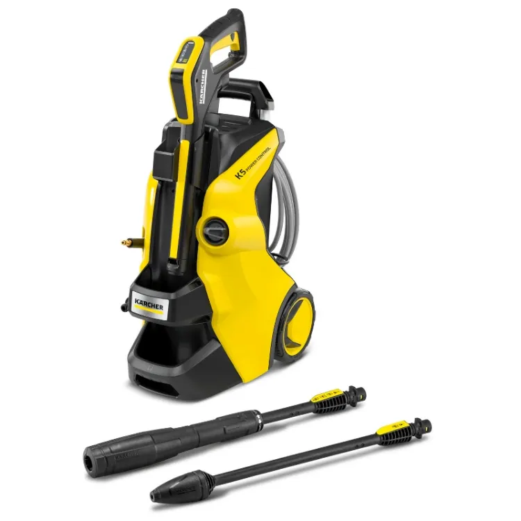 Alles KARCHER perač K5 POWER CONTROL FLEX 1.324-700.0