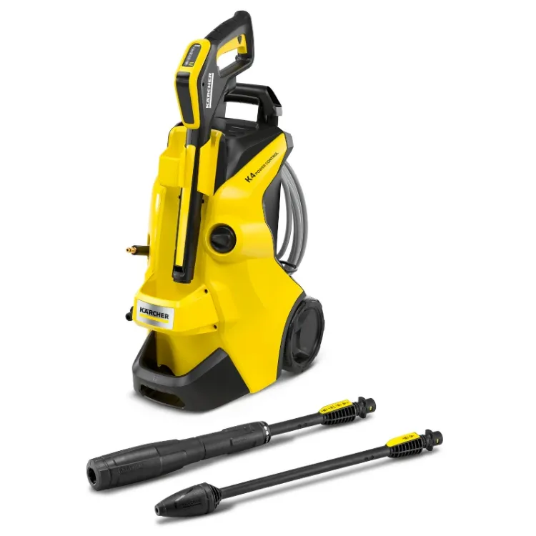 Alles KARCHER perač K4 Power Control FLEX 1.324-300.0