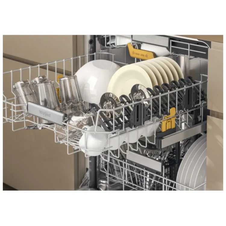 Alles WHIRLPOOL perilica posuđa ugradbena W8I HT40 T