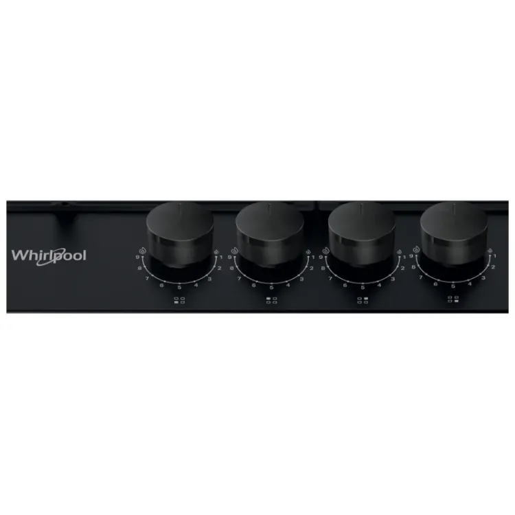Alles WHIRLPOOL ploča ugradbena TKRL 661 NB